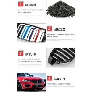 Lame de protection de pare-chocs avant StarNav pour G20 G28 2020-2022 – Spoiler, diffuseur, kit carrosserie, accessoires de tuning - Product Image 6