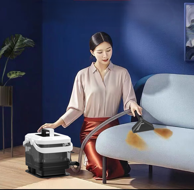 Home Appliance High Power Carpet Cleaning Machine Household Handheld Upright Floor Car Vacuum Cleaner