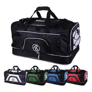 2020 Заводская OEM вместительная сумка для тренажерного зала, многофункциональная Мужская спортивная сумка для тренажерного зала, женская спортивная сумка для фитнеса