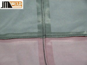 0.08mm PU Vải không thấm nước đường may Băng niêm phong sữa trong suốt mềm với chất kết dính thân thiện với môi trường được áp dụng - Product Image 5