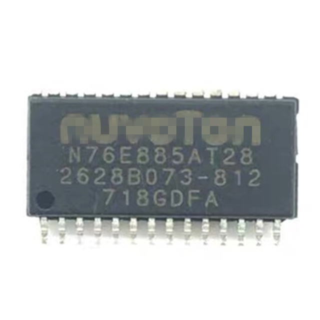IC Chips Integrated Circuit Electronic Components New and Original N76E885AT28