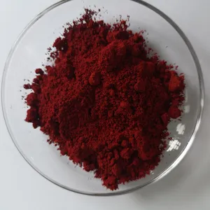synthetic organic dyes permanent red solvent 111