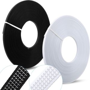 Venta al por mayor de varillas de poliéster tejidas de 4mm, 6mm, 8mm, 10mm, 12mm, 15mm para vestidos de novia - Product Image 1
