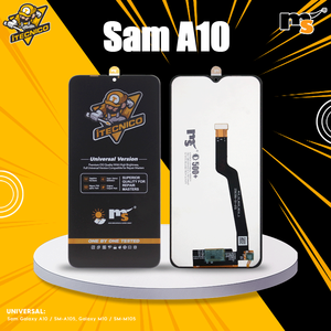Pantalla LCD para Teléfono Móvil MS Crown Series, Pantalla Táctil Digitalizadora con Marco para Samsung Galaxy A10 - Product Image 3