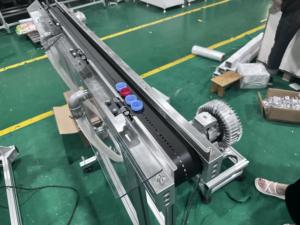 Hafif ürünler için Bifa pnömatik vakum konveyör bandı sistemi - Product Image 3