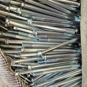 M12/M15 mạ kẽm off-road xe máy/Dirt Bike trục trước, trục sau, vít Kit Threaded Rod trục bánh xe - Product Image 3