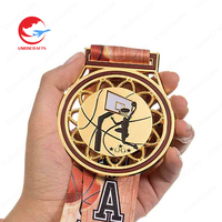 Conception personnalisée Golf Billard Danse Moto Natation Échecs Badminton Basketball Métal Récompenses Sports Plaque Médaille Et Trophée Coupe