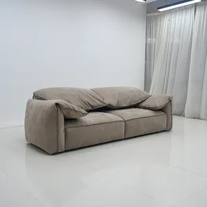 furniture living room sofa set modern luxury factory direct sales italian sofa leather sofa sets modern