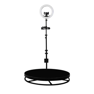 Photomaton portable, photomaton rotatif automatique sans fil à 360 degrés pour <span class=keywords><strong>Instagram</strong></span> - Product Image 3