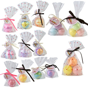 Bolsas <span class=keywords><strong>de</strong></span> Celofán Personalizadas con Laminado <span class=keywords><strong>de</strong></span> PE, Reciclables, con Cierre Superior, Transparentes y Planas para Panadería, para <span class=keywords><strong>Navidad</strong></span> - Product Image 3