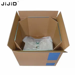 JiJiD Kaufen China Hersteller Lebensmittel qualität ibc Tank Liter Kunststoff Ibc Tote Inner Liner Bag Großhandels preis