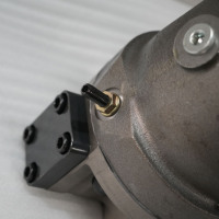 Rexroth A6V55 A6V63 A6V86HA6.2FS A6V250 Brueninghaus Hydromatik Mannesmann A6V RE A6V80 A6V107 A6V160 Motor