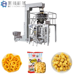 Ligne d'extrusion de snacks soufflés de loisirs à haute efficacité, machine automatique de soufflage de céréales - Product Image 6