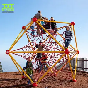 Cadre d'escalade en forme de Triangle pour enfants et adultes, accessoires coulissants, demi-cercle, barre murale multifonctionnelle, arbre mignon, Fitness, le dôme - Product Image 1