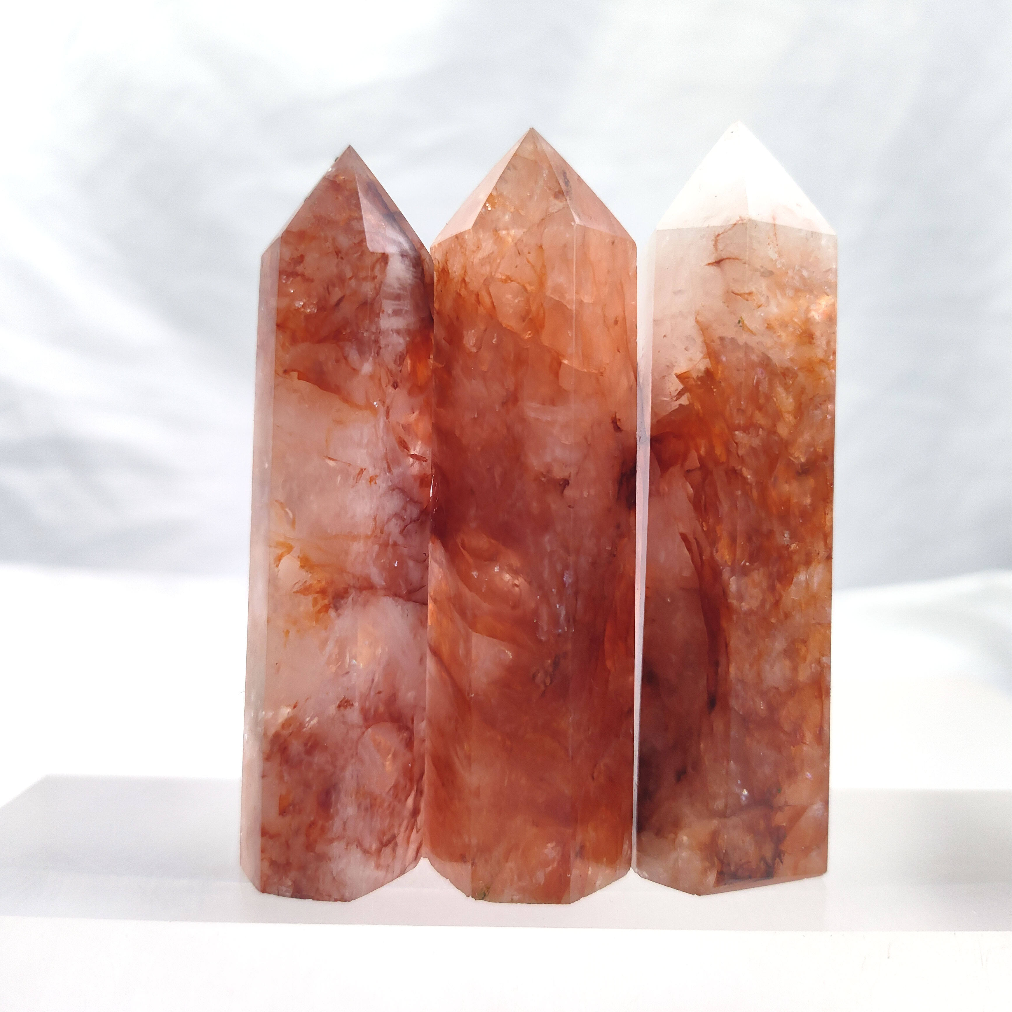 ควอตซ์สีแดง