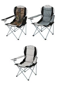 Personalizado Kamp Sandalyesi Chaise De <span class=keywords><strong>Plage</strong></span> portátil ocio viaje Metal plegable al aire libre pesca plegable Camping jardín playa silla - Product Image 5
