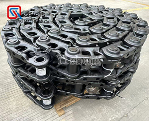 ห่วงโซ่สำหรับรถขุดแทร็ค964301 9W9353 6Y0858 CAT320 E200B ชิ้นส่วนช่วงล่างรถขุด <span class=keywords><strong>CAT325</strong></span> - Product Image 1