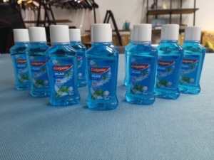 Lot <span class=keywords><strong>de</strong></span> <span class=keywords><strong>bain</strong></span> <span class=keywords><strong>de</strong></span> <span class=keywords><strong>bouche</strong></span> <span class=keywords><strong>Colgate</strong></span> le plus vendu pour hôtels, idéal pour le nettoyage des dents et la fraîcheur <span class=keywords><strong>de</strong></span> l'haleine, parfait pour les trousses <span class=keywords><strong>de</strong></span> toilette <span class=keywords><strong>de</strong></span> voyage ou les kits hôteliers - Product Image 4