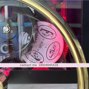 प्राकृतिक स्पॉट संग्रहालय डिय सिक्का प्रेस मशीन बिक्री के लिए पेनी स्मारिका डिजिटल यांत्रिक वेंडिंग सिक्का प्रेस मशीन - Product Image 6