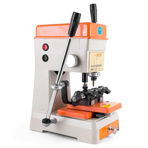 Professional Locksmith <strong>Tools</strong> Manual Key Cutting Machine Defu 238Bs Key Duplicating Machine With External Cutter Car Key - Product Image 1