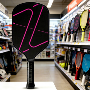 FitSpark PRO2-ARCHER ได้รับการรับรองจาก USAPA ทนทาน คุณภาพสูง น้ำหนักเบา โครงสร้างรังผึ้ง คาร์บอนไฟเบอร์ 16 มม. ไร้ขอบ สำหรับผู้ใหญ่ พกพาสะดวก - Product Image 1