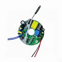 Module de carte d'amplificateur de puissance PCBA PCB multicouche personnalisé pour haut-parleur actif Module d'alimentation pour carte de commande de distributeur automatique TV