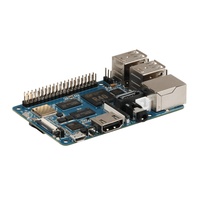Quad Core ARM Cortex A7 CPU Allwinner V40 R40 Banana Pi M2 Berry BPI M2 Berry