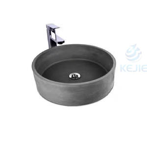 حوض غسيل مصنوع خصيصًا قالب جديد لحوض الخرسانة قالب حوض غسيل يدوي - Product Image 6