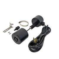 Pièces de pompe certifiées CSA (C,US) 10 'Cord Piggyback Plug Interrupteur à flotteur vertical mécanique pour eaux usées