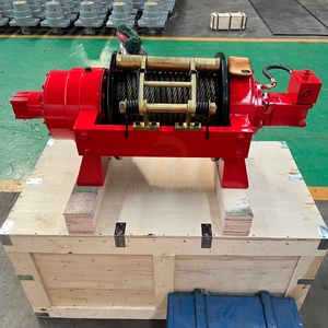 Penjualan Pabrik Winch Hidrolik 10/13/15/20/25/30 Ton Harga Pabrik Produsen Winch Penarik Kabel Winch Penarik Beban - Product Image 4