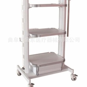 Système de suspension médical multifonctionnel en forme de T pour mobilier hospitalier, avec séparation humide et sèche pour l'unité de soins intensifs - Product Image 4
