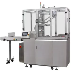 x-folded envelope type Overwrapping Packaging Machine for soap