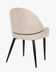 Sillas de Comedor Nórdicas, Sillas de <span class=keywords><strong>Tela</strong></span> para Restaurante, Compra de Sillas y Sillas de Piel de Cordero - Product Image 2