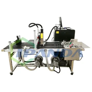 Uv Inkjet Batch Code Date Printer Machinery Industrial For Carton