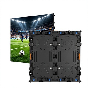Pantalla LED Publicitaria para Exteriores de 5000cd de Alto Brillo, IP65 Impermeable, Gabinete de Aluminio a Todo Color, Legible Bajo la Luz Solar - Product Image 1