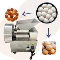 Machine à faire des boulettes de pâte à pizza à bon prix, machine automatique de division et de façonnage de boulettes rondes, machine à boulettes de pâte à pizza