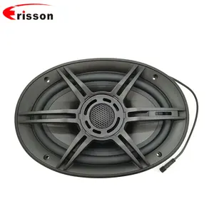 Speakers Factory Waterproof Car Coaxial Speaker 6x9 2-Way Full range Speaker