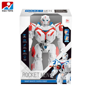 لعبة إطلاق صاروخ ذكي بجهاز تحكم عن بعد بالأشعة تحت الحمراء روبوت بالتحكم عن بعد للرجال - Product Image 4