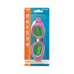 एक्वानॉट आवश्यक गोगल 21003 7 + वाटरप्रूफ तैराकी युवा चश्मा थोक गोगल - Product Image 3