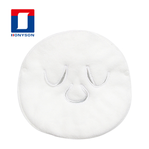Microfiber Makeup Remover Pads <strong>SPA</strong> Beauty Salon Face Cloth Hot Compress <strong>Facial</strong> <strong>Towel</strong> - Product Image 3