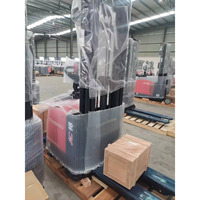 Gerbeur électrique CDD16 AC16, capacité 1,6 tonne, équipement de manutention