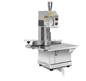 Heavy Automatic Frozen <b>Bone</b> <b>Saw</b> Electric Used Meat and <b>Bone</b> <b>Saw</b> Meat Fish Cutting Machine Automatic <b>Bone</b> Cutting Machine - Product Image 1
