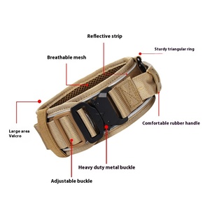 Collier pour chien de race <span class=keywords><strong>extra</strong></span> <span class=keywords><strong>large</strong></span> Xl Wide Militaries - Product Image 3