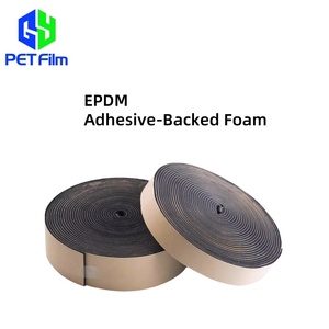 Nastro Adesivo Monofacciale in Schiuma EVA GY, Nero, Impermeabile, Ecologico, ad Alta Viscosità, Forte Adesione - Product Image 6