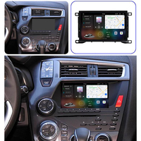 Autoradio Android pour Citroën DS5 2010-2017, navigation GPS, Car-play, 4G WIFI, stéréo multimédia, DSP, OBD2, amplificateur RGB, 1 an