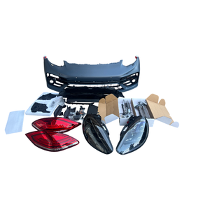 เหมาะสำหรับรถปอร์เช่ พาราเมรา 970.1 ปี 10-16, ไฟหน้าแบบเมทริกซ์กันชนหน้ารุ่นใหม่และรุ่นเก่า 971, 970.2 - Product Image 1