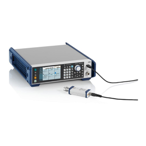 Generador de Señales RF Rohde & Schwarz SMB100B Usado, de 8 kHz a 6 GHz - Product Image 1