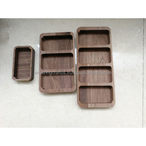 Cổ Điển Mini Óc Chó Gỗ USB 3.0 Ổ Đĩa <span class=keywords><strong>Flash</strong></span> 32GB Di Động Ngón Tay Cái Ổ Đĩa Hộp Quà Tặng Đám Cưới Ngày Valentine Lưu Trữ Bộ Nhớ - Product Image 4