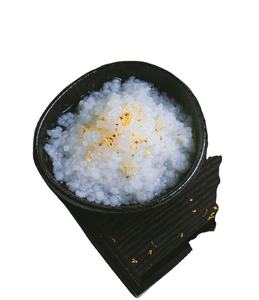 Riz Shirataki instantané blanc, sans gluten, végétalien, sans sucre, faible en calories, zéro gras, riche en fibres, 200g, congelable - Product Image 6