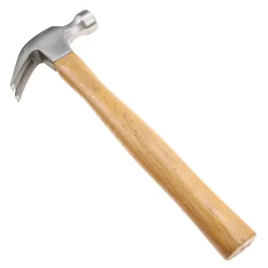 Competitive Price Wholesale American Type Steel Hammer Claw Hammer For Nails With Free Sample